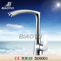 2014 single lever kitchen tap kitchen faucets sink tap chrome B-173S